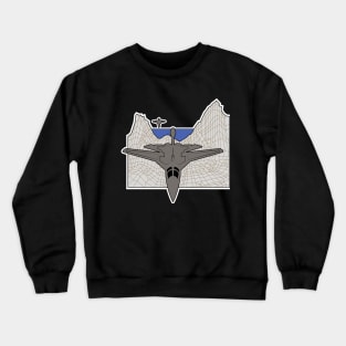 F-111 AARDVARD Crewneck Sweatshirt